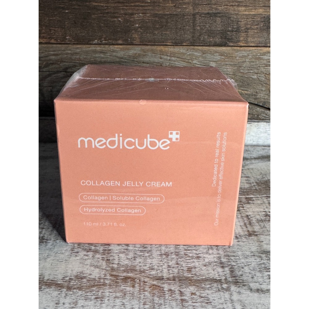 Medicube Collagen Jelly Cream | K-Beauty Viral | NIB | 3.7 fl oz‎ | MSRP $39